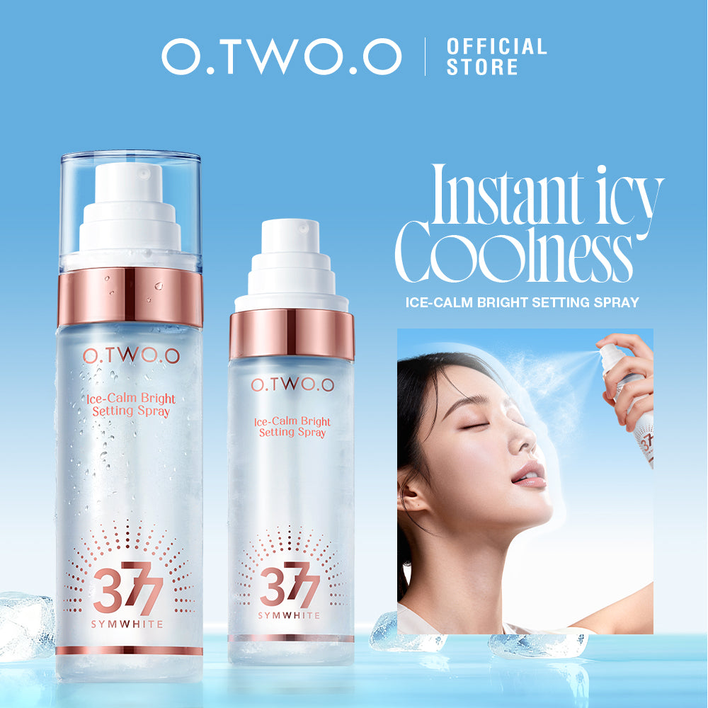 Ice-Calm Bright Setting Spray