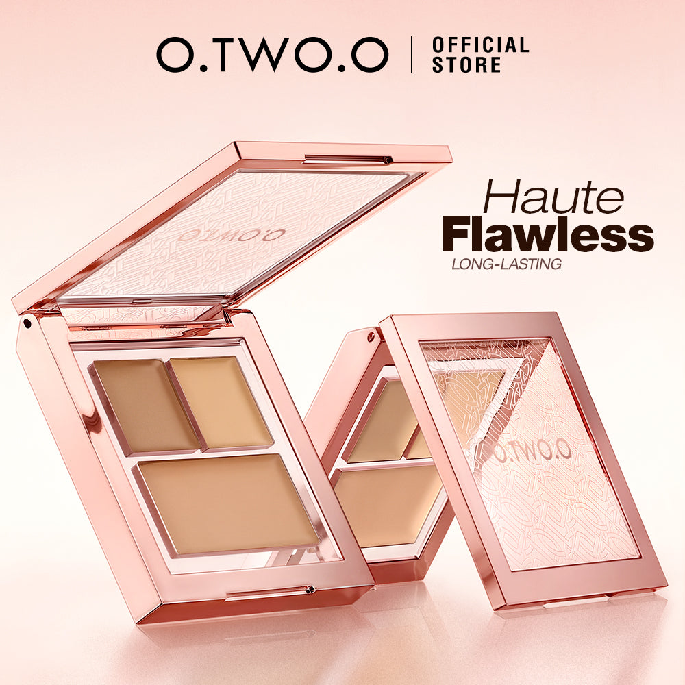 Haute Creamy Concealer Palette