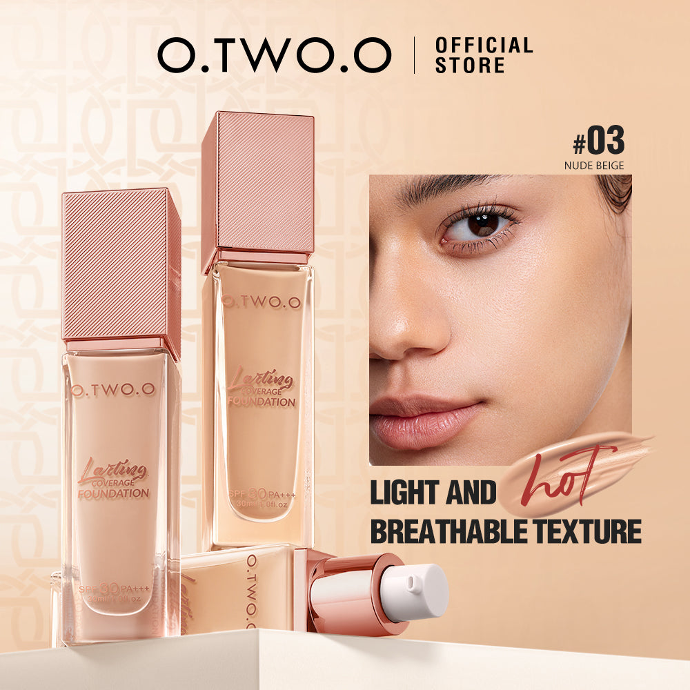 Haute All Day Coverage Foundation