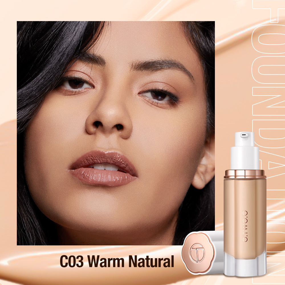 Soft Mist Locking Foundation