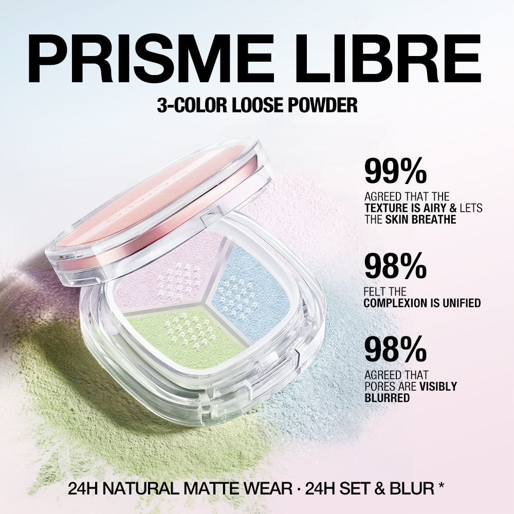 Haute Soft Focus Correct Powder