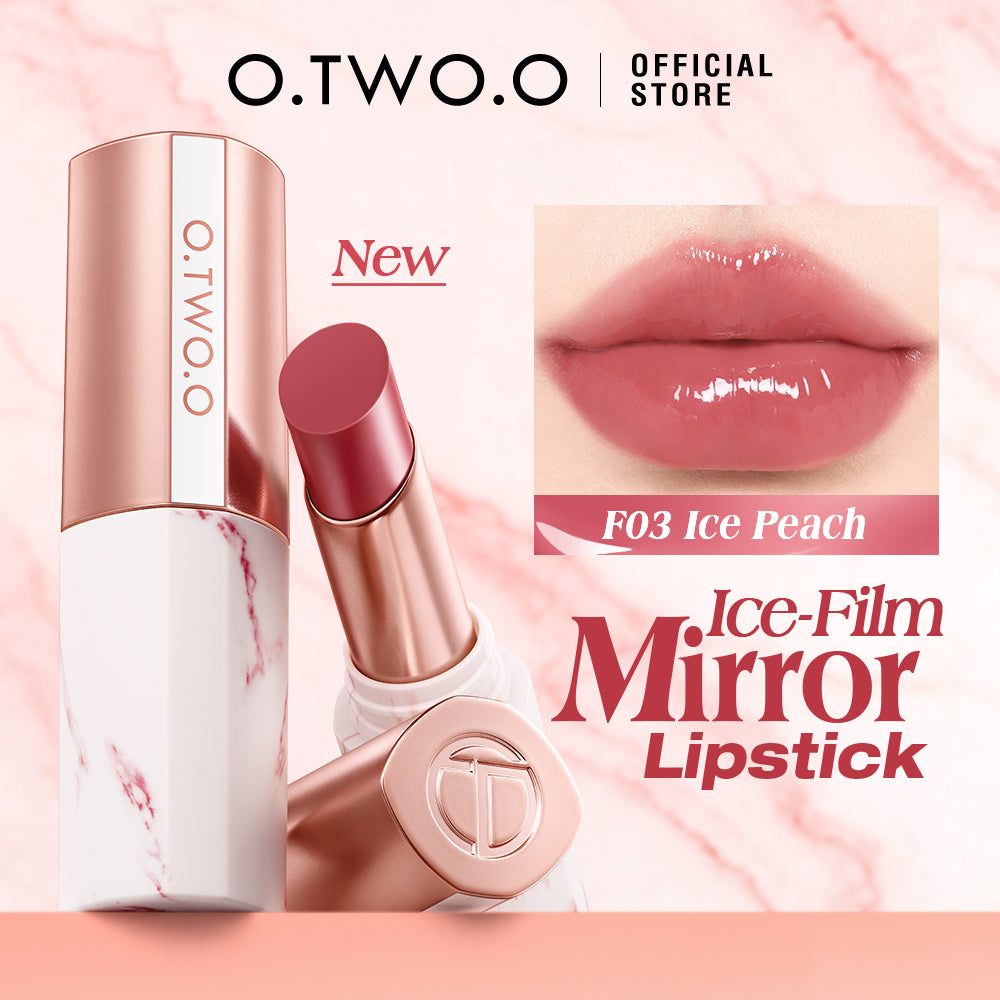 Ice Film Mirror Lipstick
