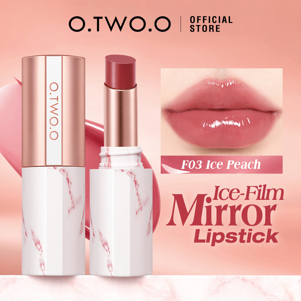 Ice Film Mirror Lipstick