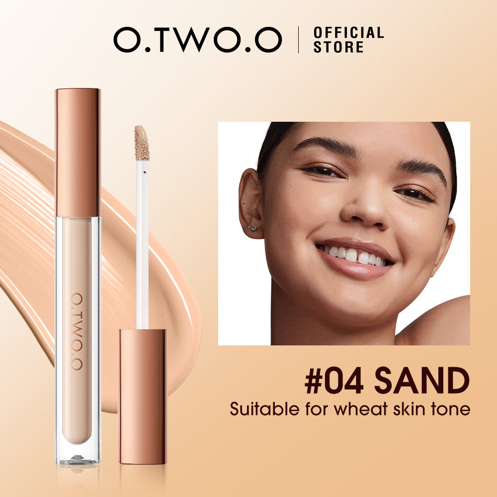 Lightweight and Seamless Concealer