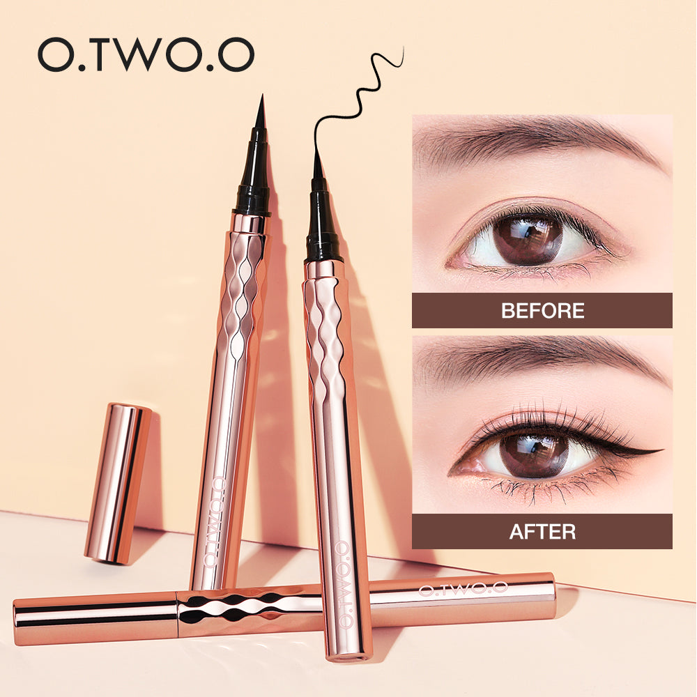 Gold Embroidery Eyeliner