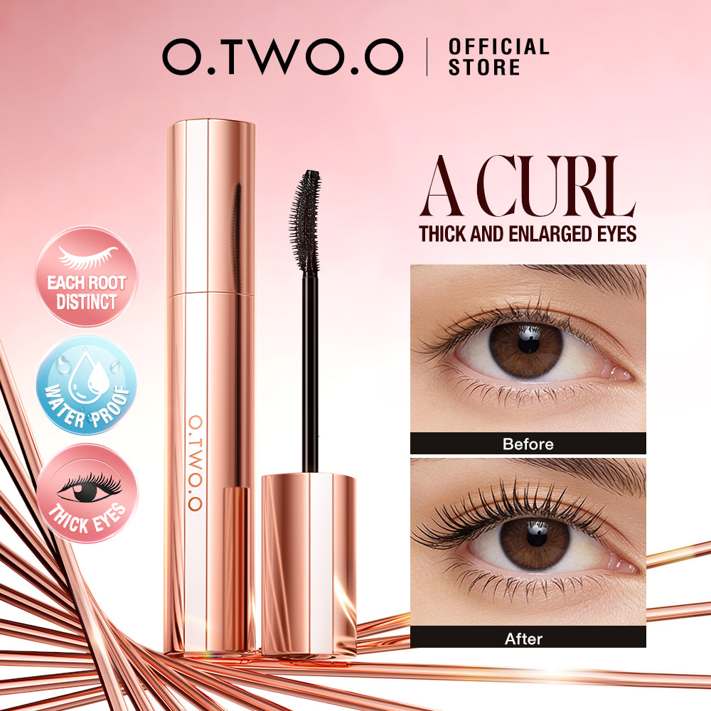 Intense Volume Defining Waterproof Mascara