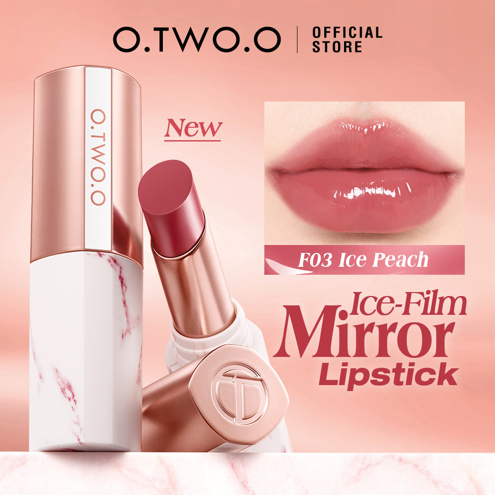 Ice Film Mirror Lipstick