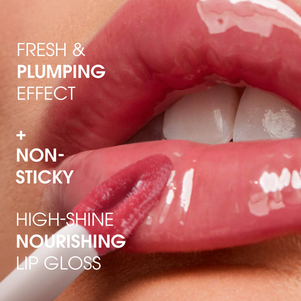 Haute Hydrating Vinyl Lip Gloss