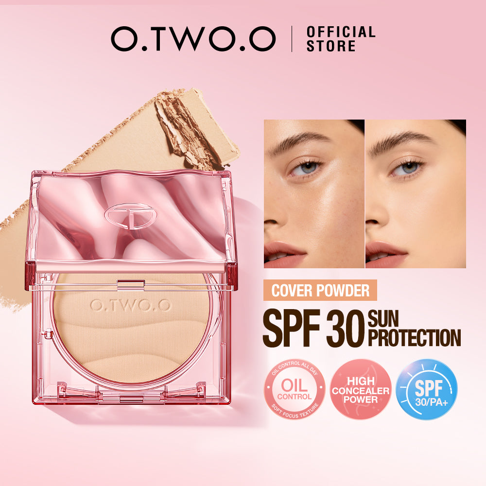 Haute Weightless Cover Powder