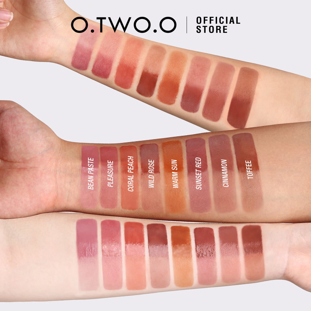 Haute Dreamy Watercolor Liquid Blush