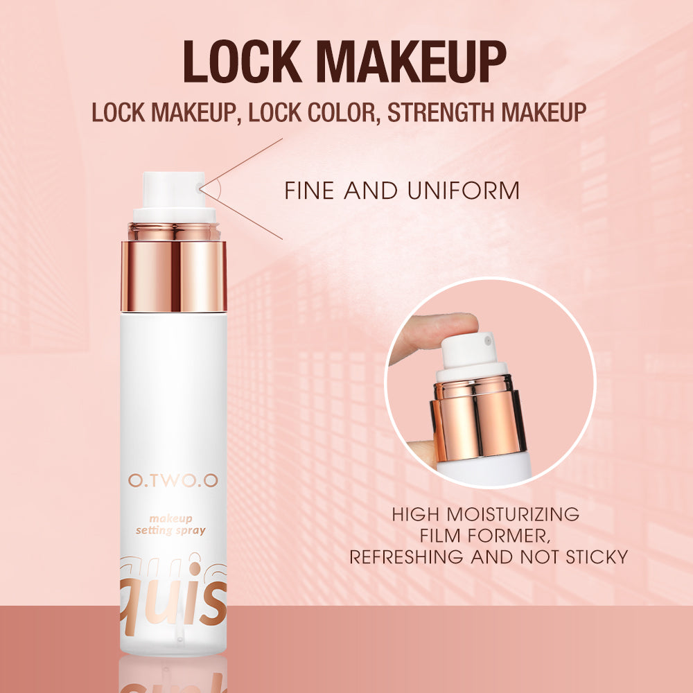 Fine Mist Makeup Setting Spray