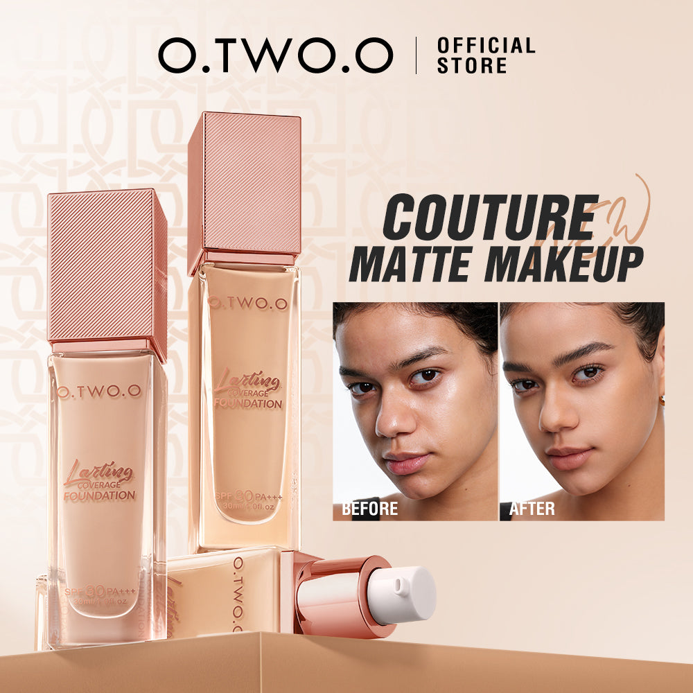 Haute All Day Coverage Foundation