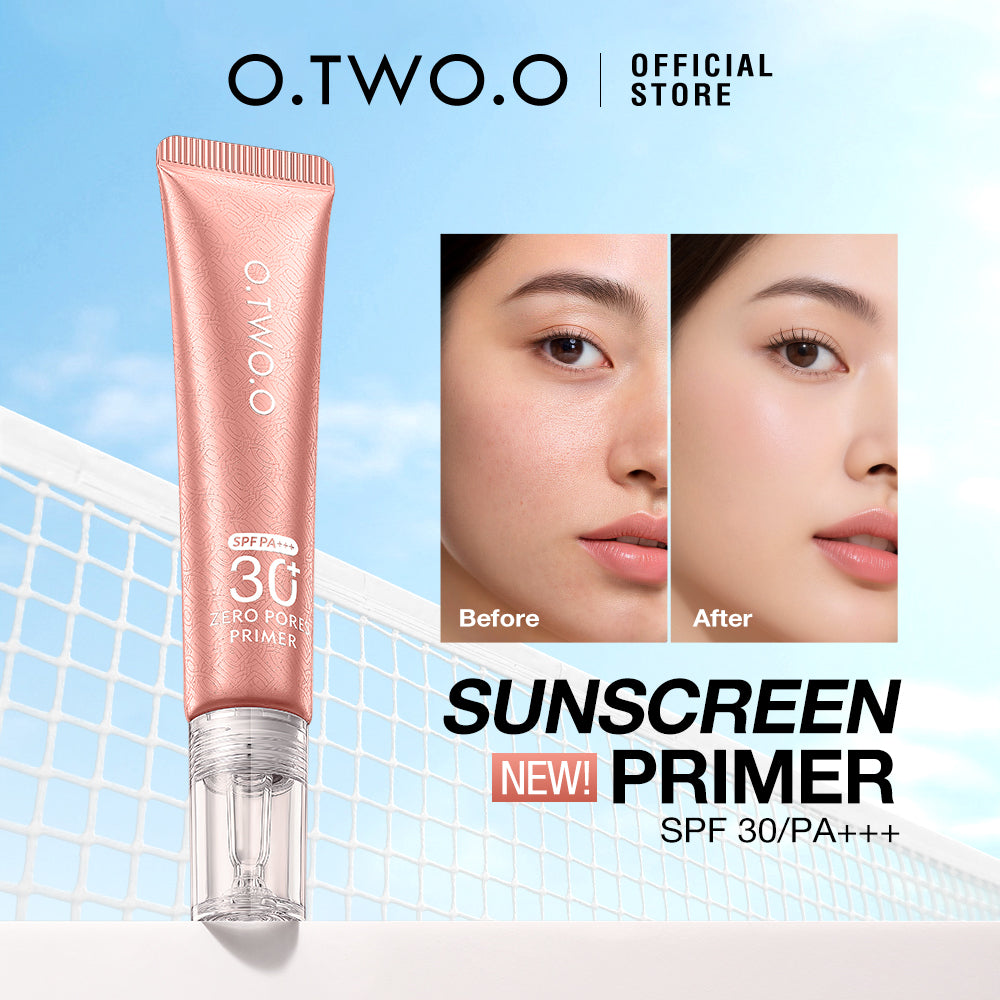 Haute Zero Pores Sunscreen Primer