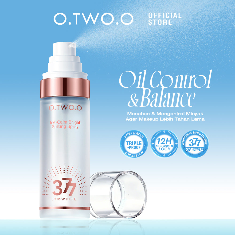 Ice-Calm Bright Setting Spray