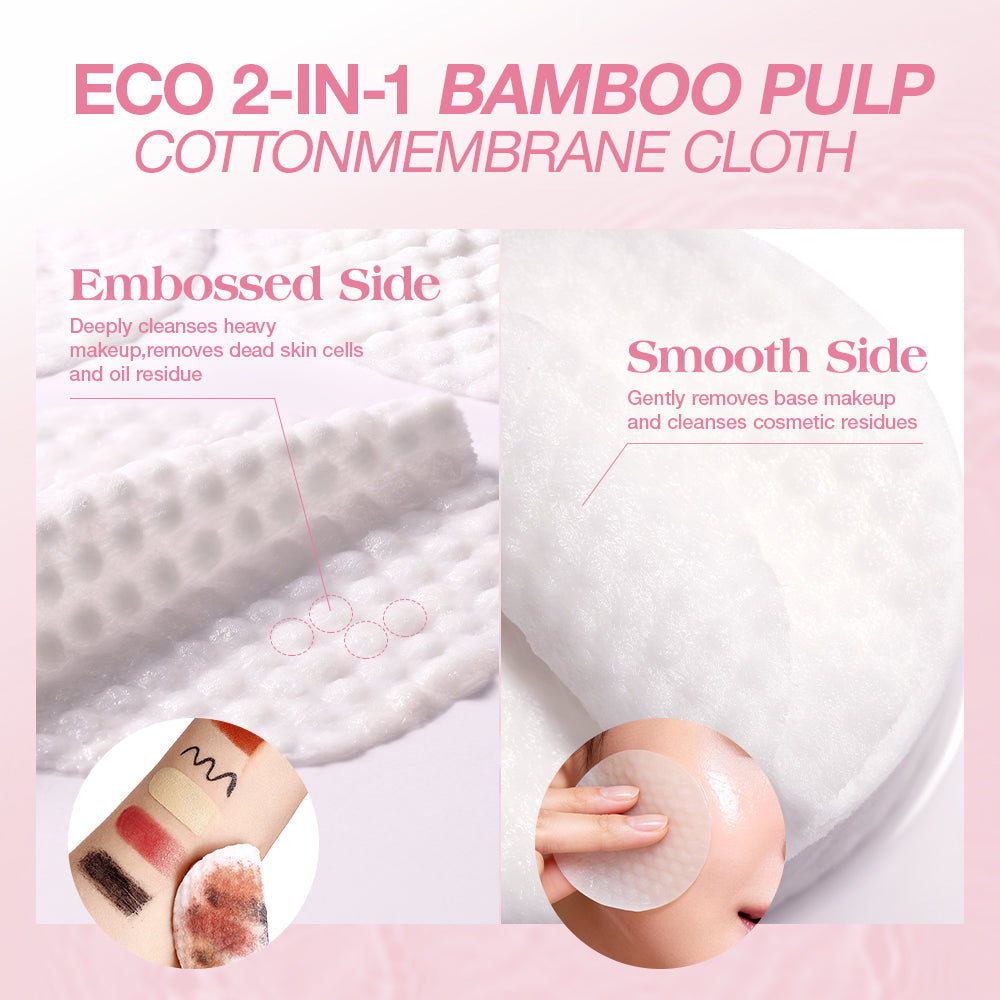 Peach Soothe Cleansing Pads