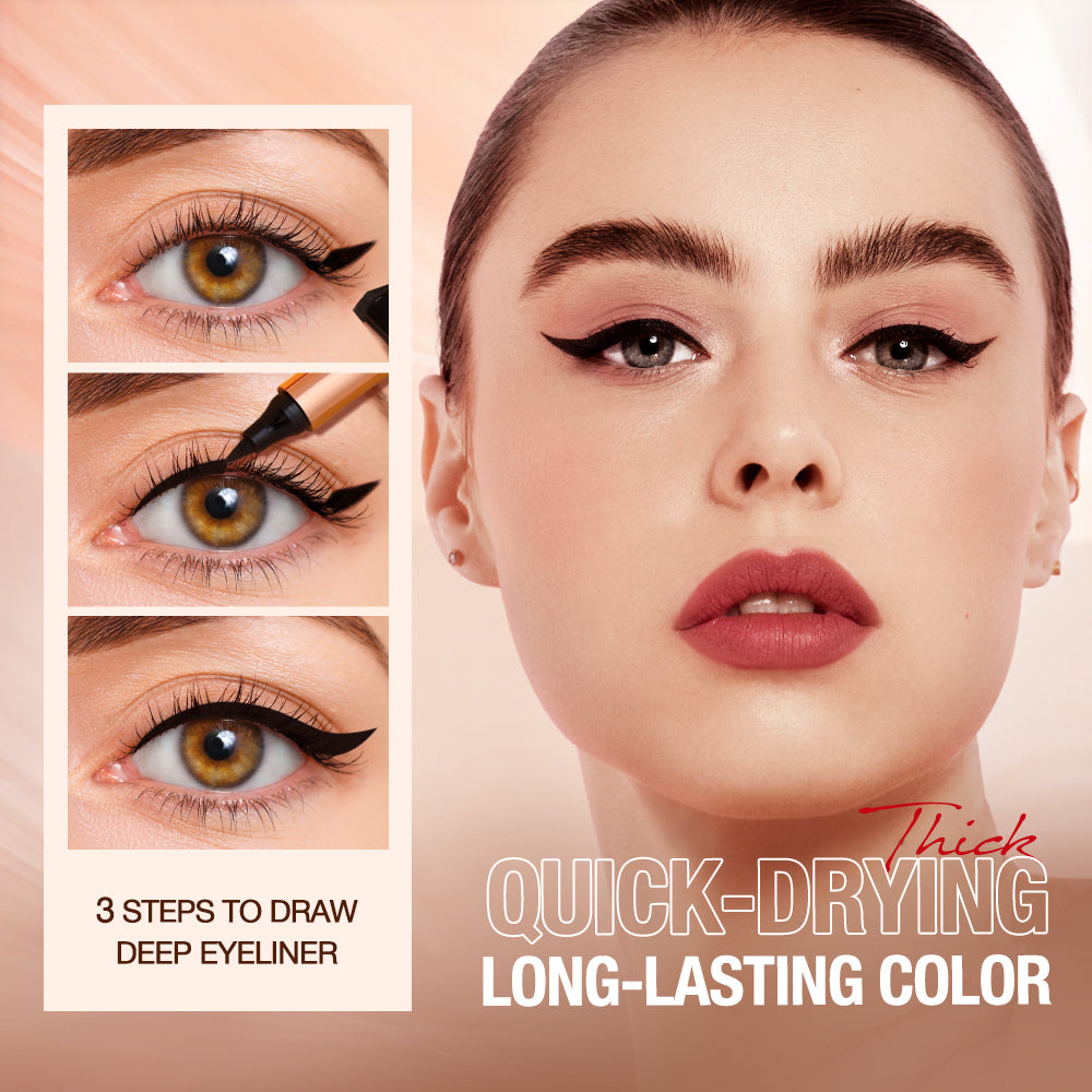 Miraculous Cat-Eye Stamp Eyeliner Pen
