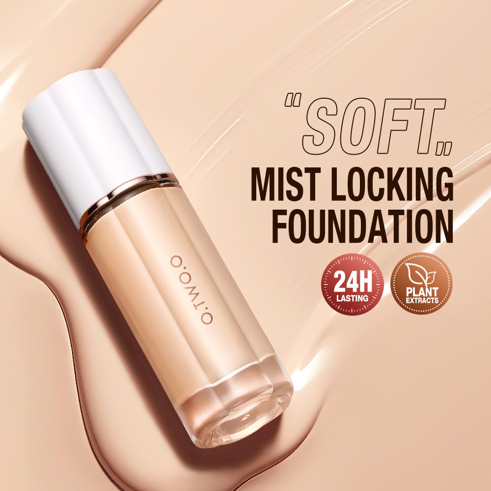 Soft Mist Locking Foundation