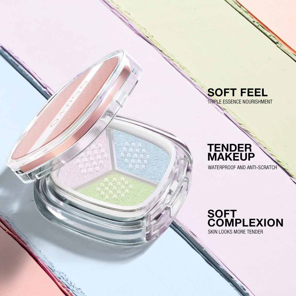 Haute Soft Focus Correct Powder