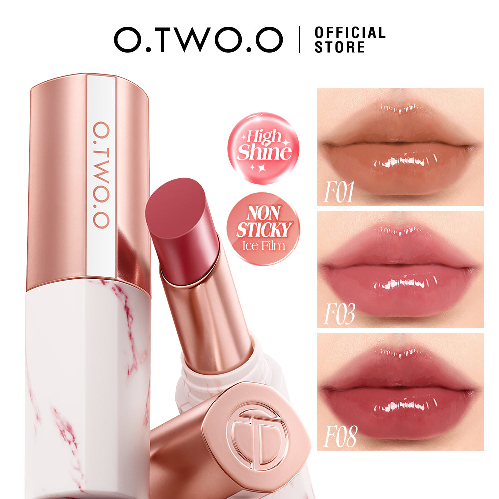 Ice Film Mirror Lipstick