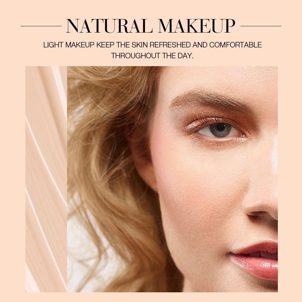 Instant Oil-Absorbing Coverage BB Cream
