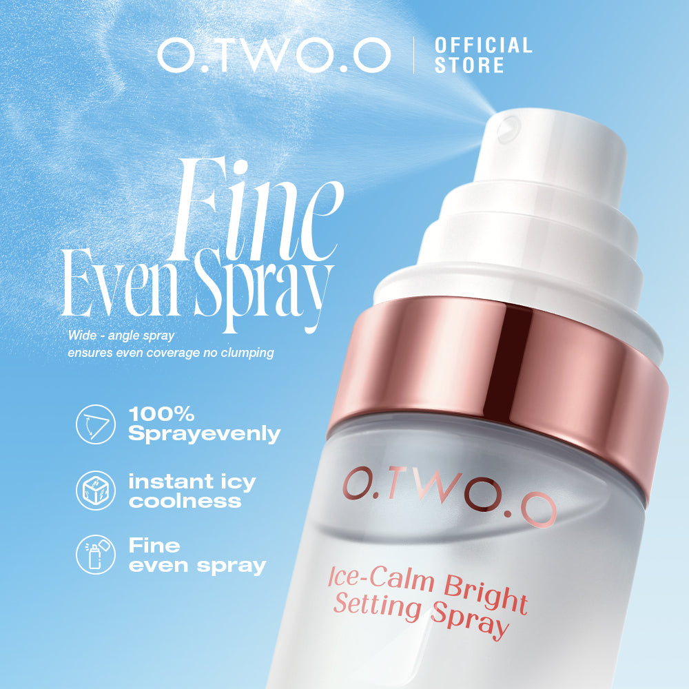 Ice-Calm Bright Setting Spray