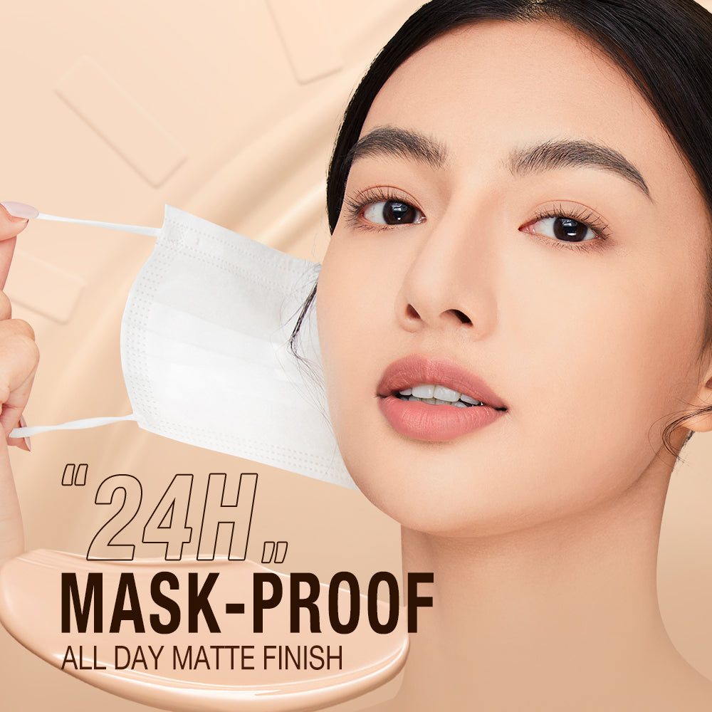 Soft Mist Locking Foundation