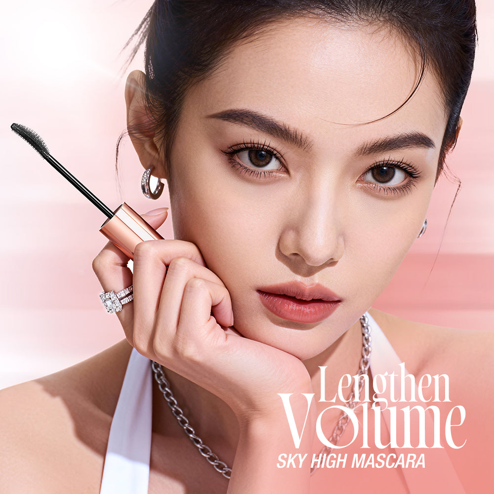 Intense Volume Defining Waterproof Mascara