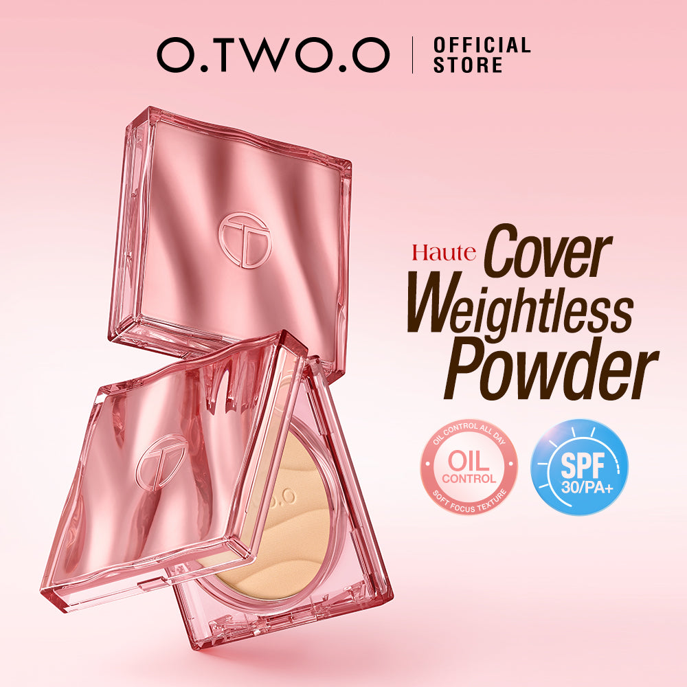 Haute Weightless Cover Powder