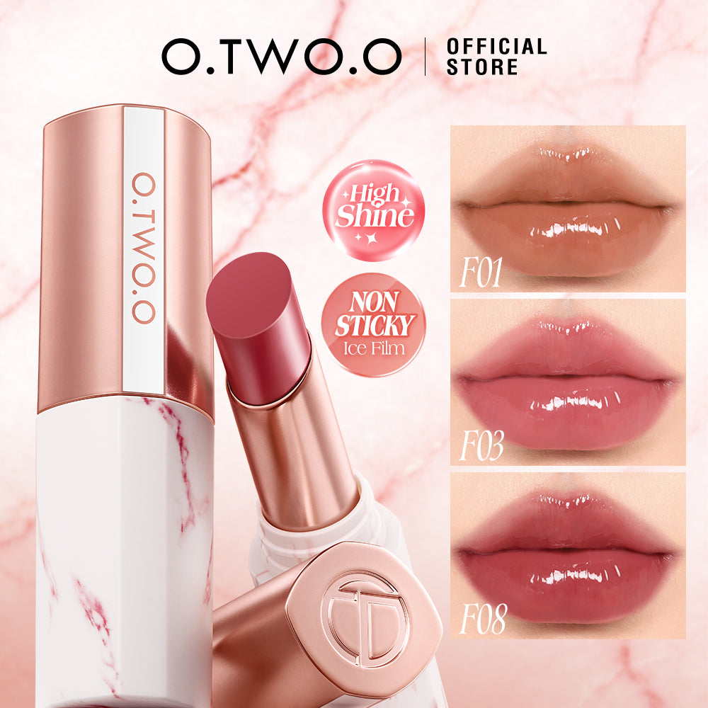 Ice Film Mirror Lipstick