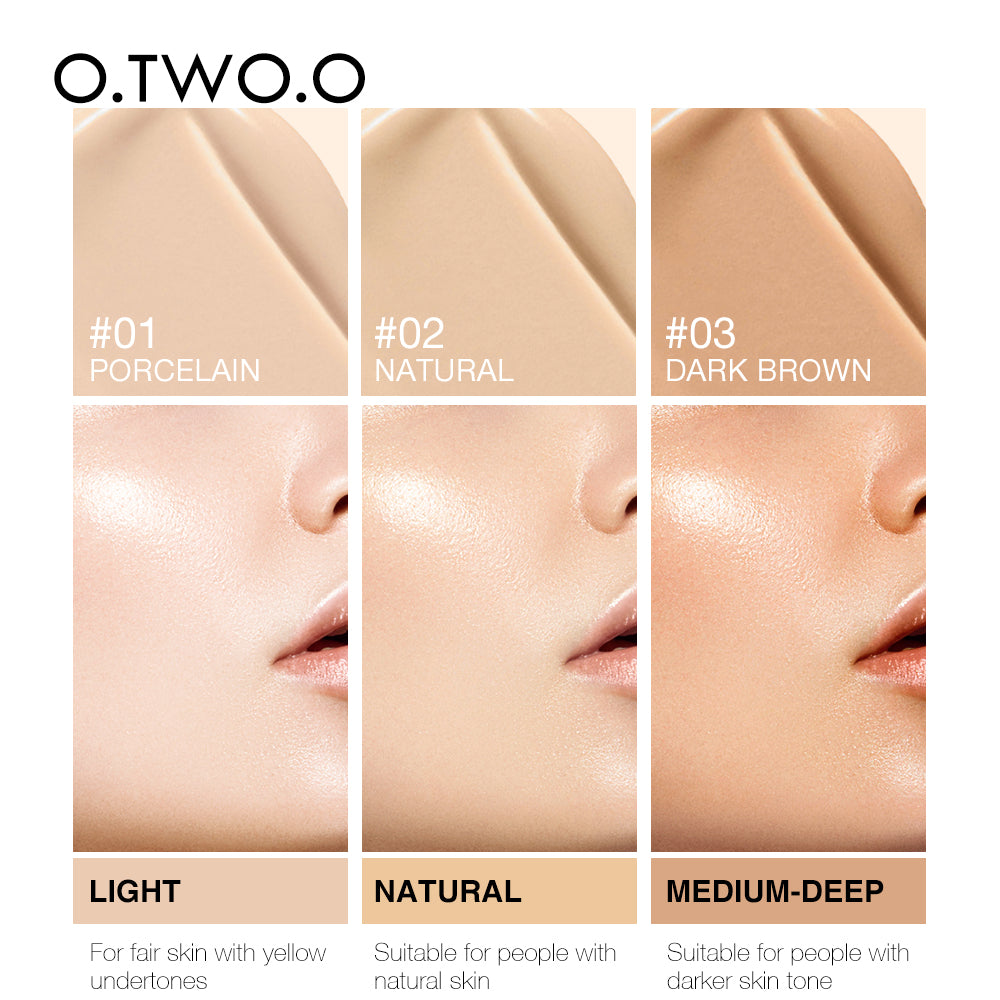Drop Foundation
