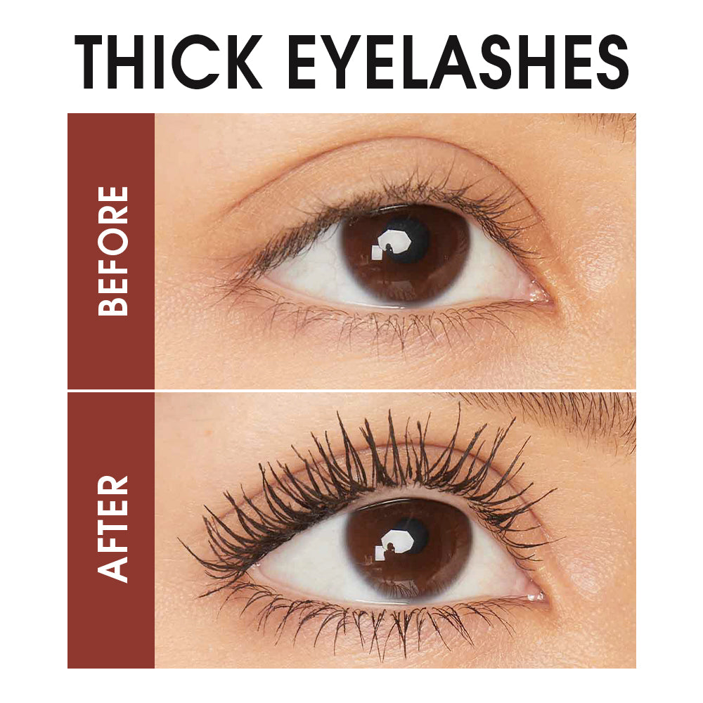 Haute Volumizing Waterproof Mascara
