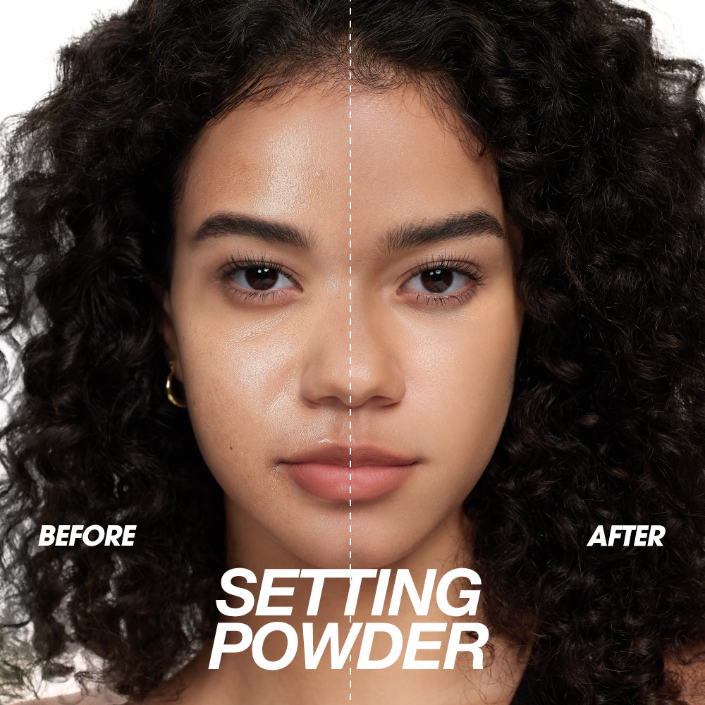 Haute Soft Focus Correct Powder