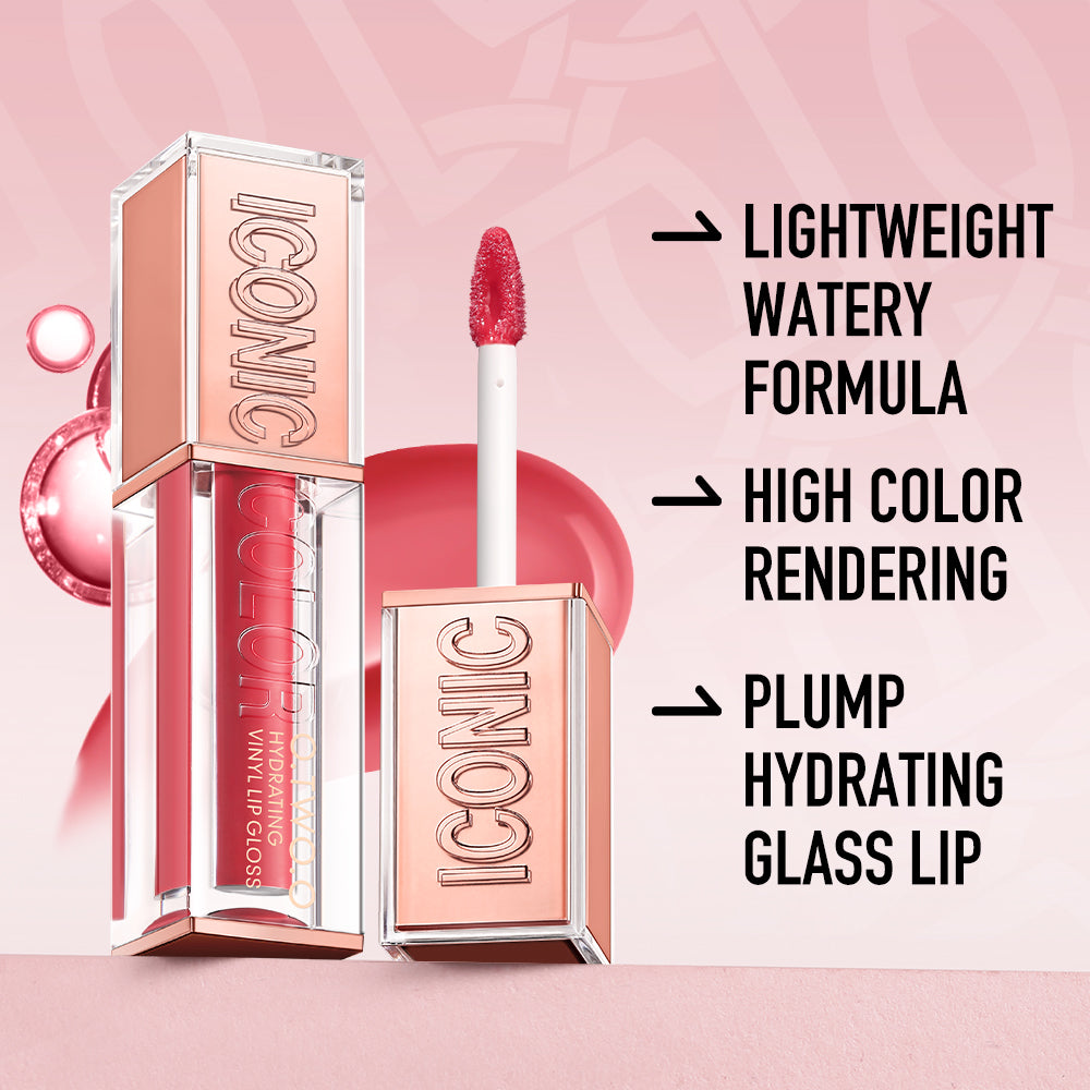 Haute Hydrating Vinyl Lip Gloss