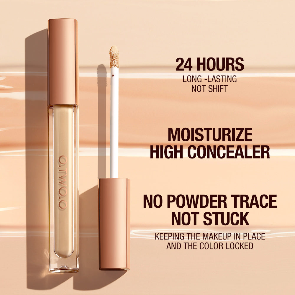 Lightweight and Seamless Concealer