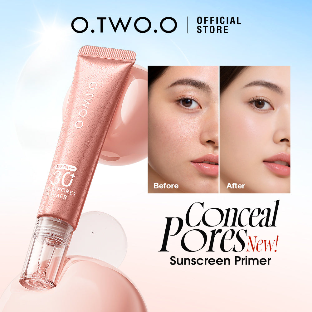 Haute Zero Pores Sunscreen Primer