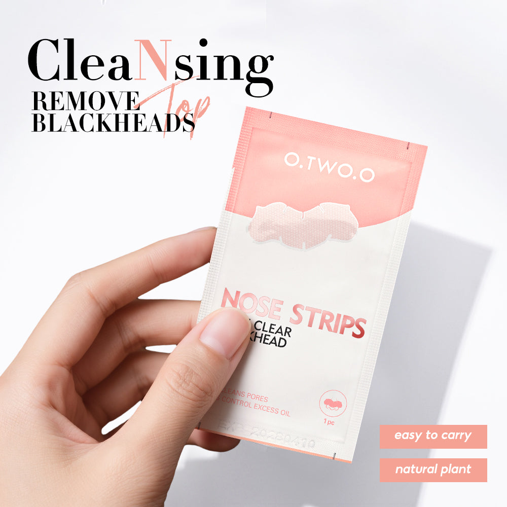 Charcoal Nose Strips