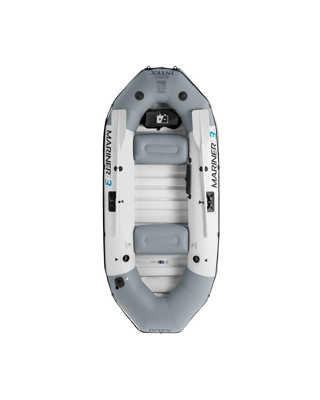 Mariner??? 3 Inflatable Boat Set - 3 Person TMH OUTLET