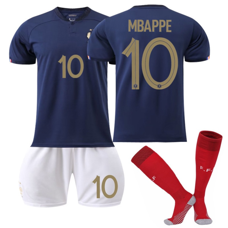 Mbappe France WC 2022 TMH OUTLET