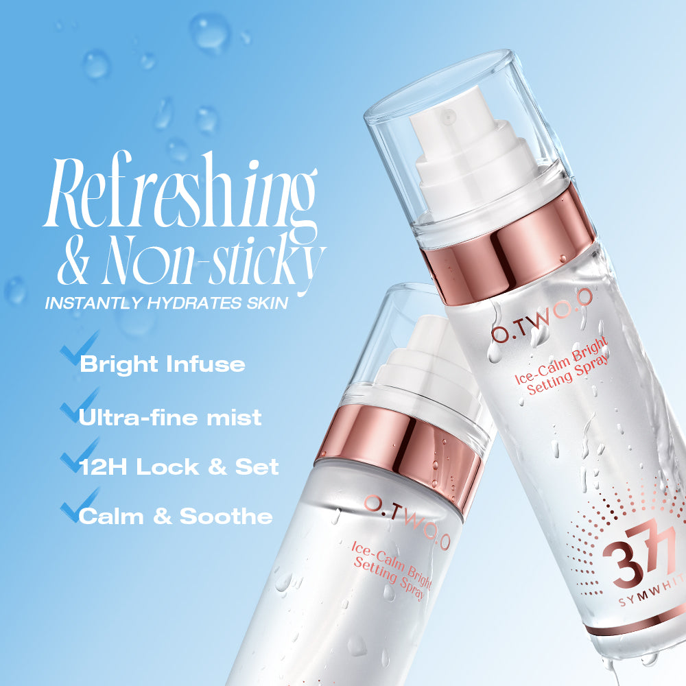 Ice-Calm Bright Setting Spray