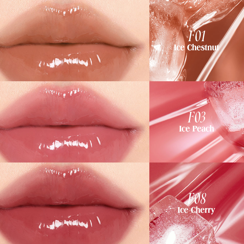 Ice Film Mirror Lipstick