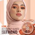 Love Mark Eyeshadow Palette