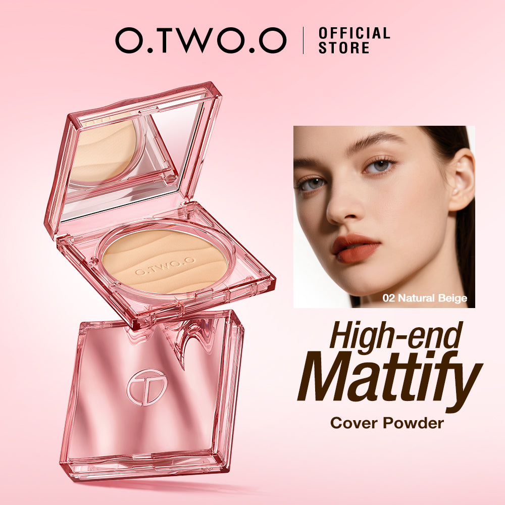Haute Weightless Cover Powder