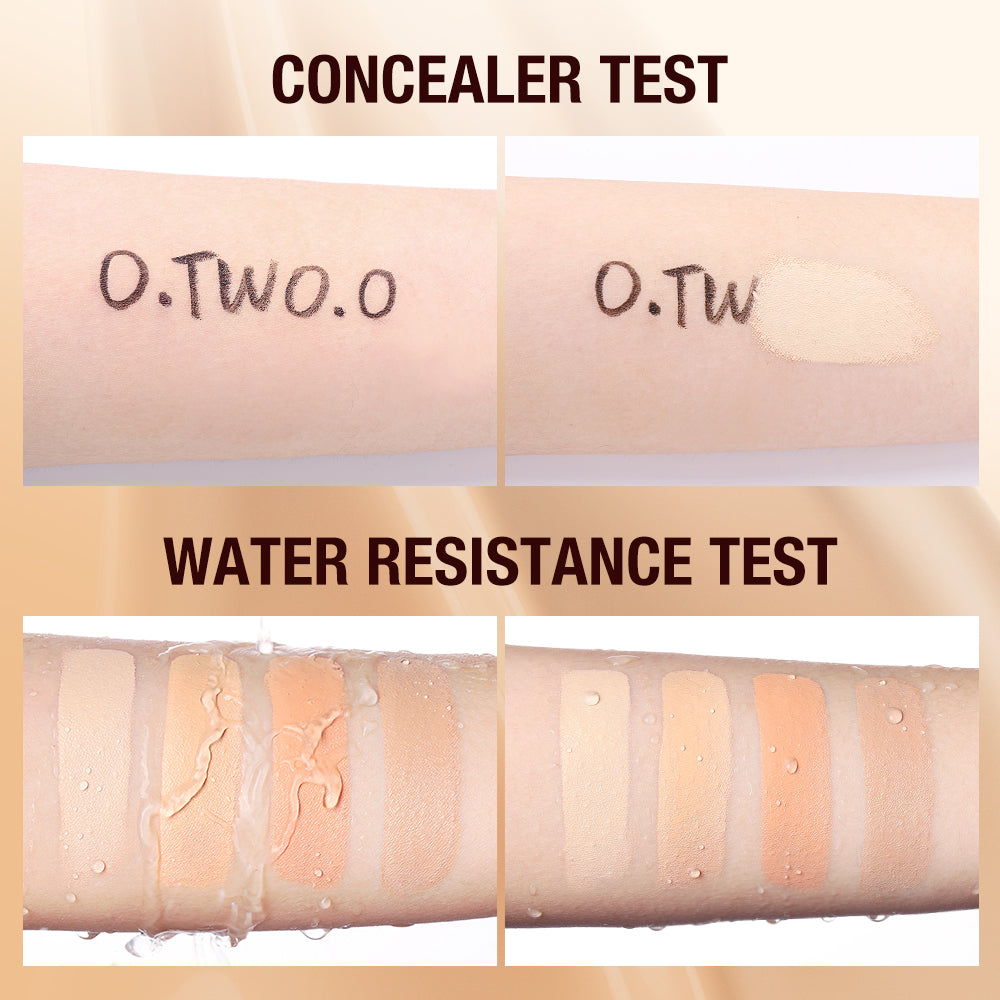Lightweight and Seamless Concealer