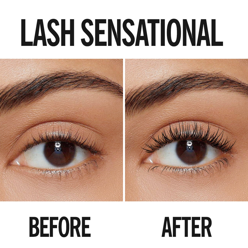 Haute Ultra Thick & Curling Mascara