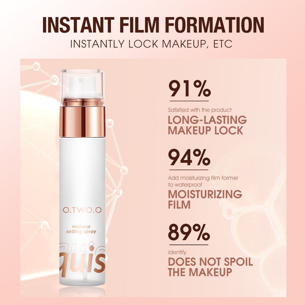 Fine Mist Makeup Setting Spray