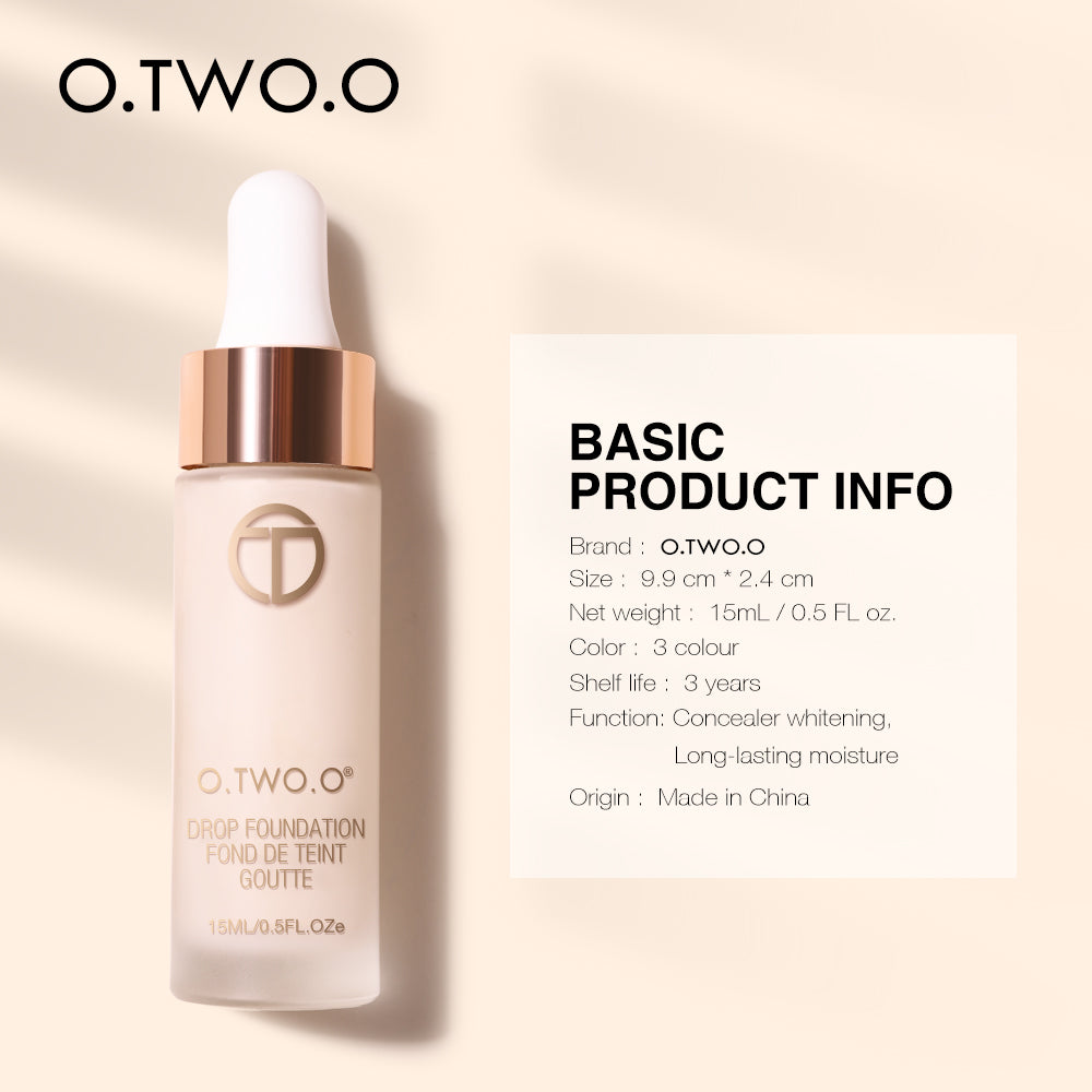 Drop Foundation