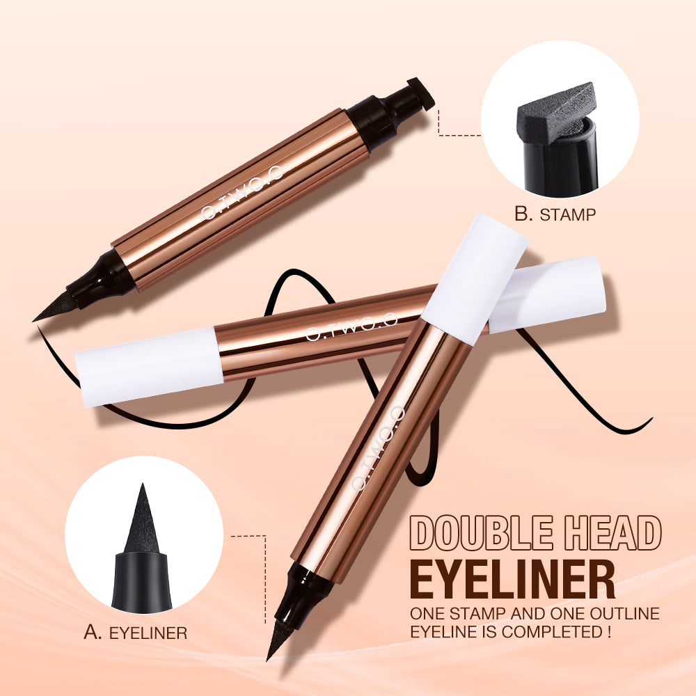 Miraculous Cat-Eye Stamp Eyeliner Pen