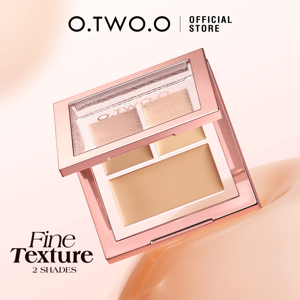 Haute Creamy Concealer Palette