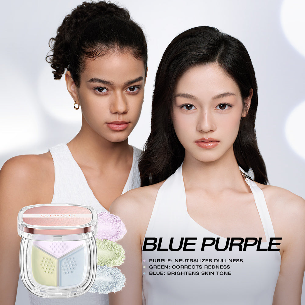 Haute Soft Focus Correct Powder