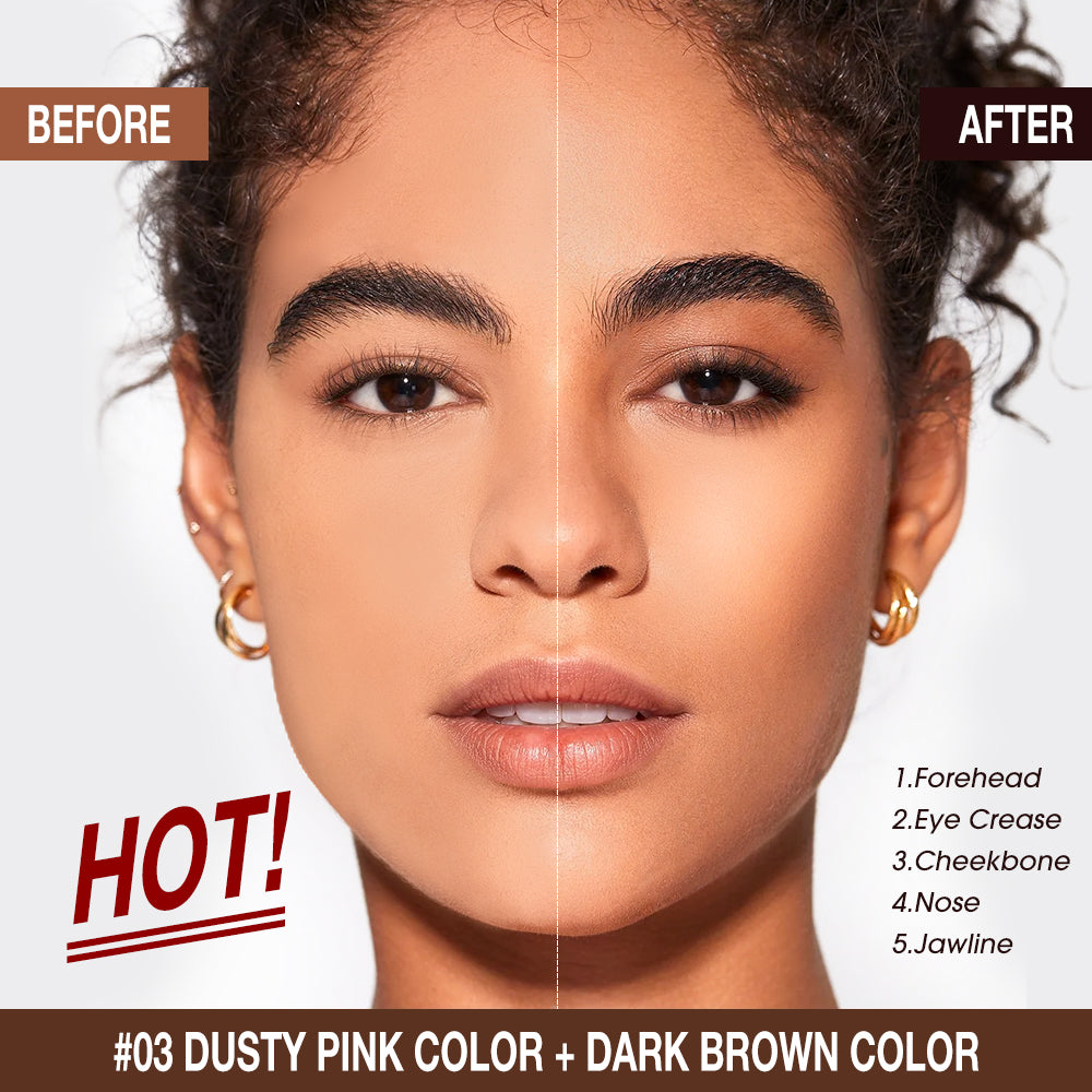 Glow Lift Light Shadow Contour Stick